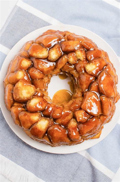 granny's monkey bread recipe